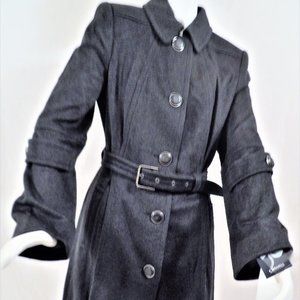 ORWELL LUXURY COAT LINING  WOOL/ANGORA -GERMANY COAT NWT